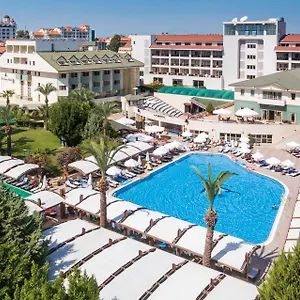 Szálloda Side Breeze, Antalya