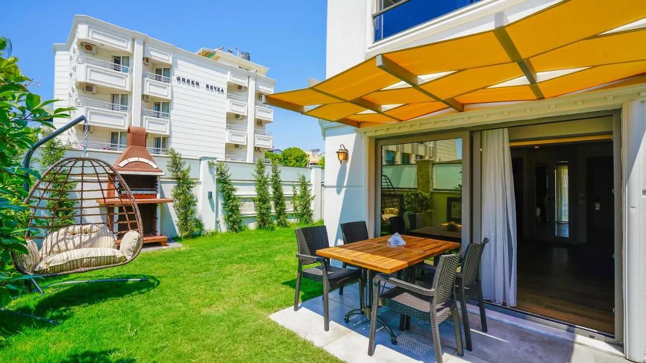 Green Beyza Suites (Adults Only) Antalya Turkey