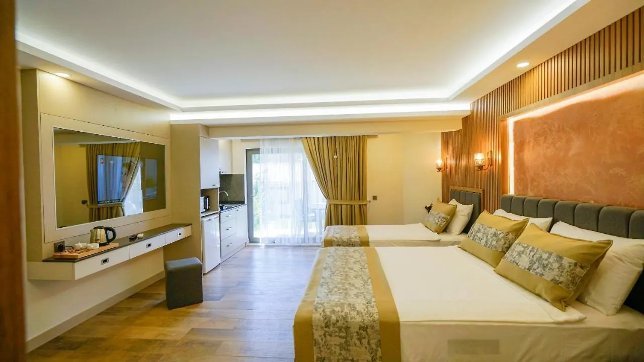 Green Beyza Suites (Adults Only) Antalya 2*,  Turkey