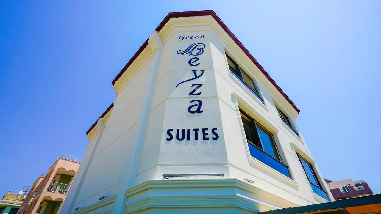 Green Beyza Suites (Adults Only) Antalya Hotel