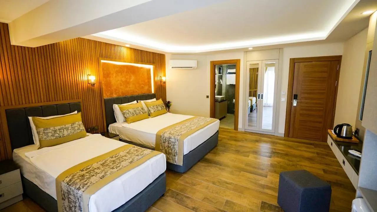 ** Hotel Green Beyza Suites (Adults Only) Antalya Turkey