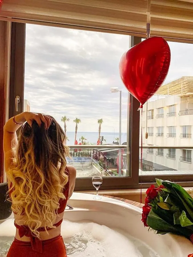 Green Beyza Suites (Adults Only) Antalya Hotel